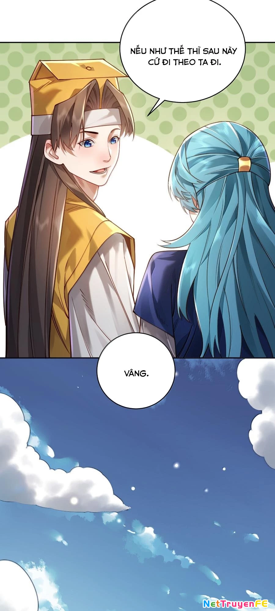 Bói Toán Mà Thôi, Cửu Vĩ Yêu Đế Sao Lại Thành Nương Tử Ta?! Chapter 46 - Trang 4