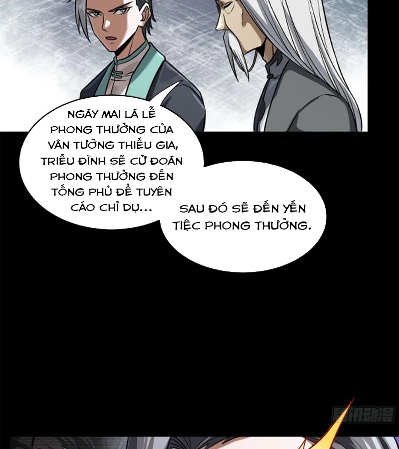 Tinh Giáp Hồn Tướng Chapter 225 - Trang 4