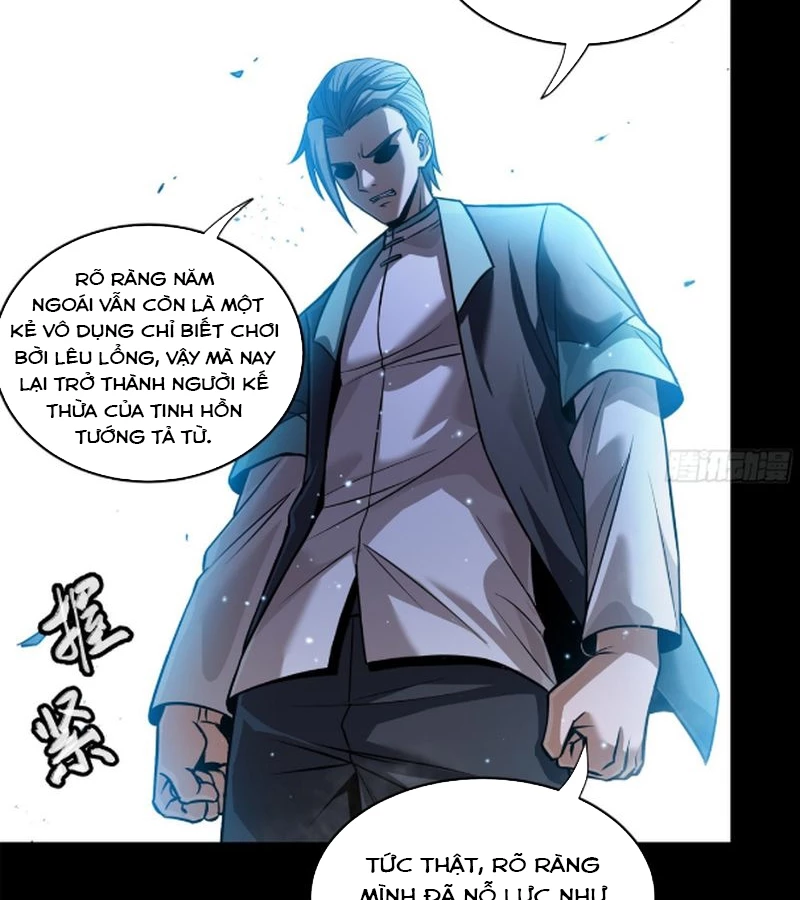 Tinh Giáp Hồn Tướng Chapter 225 - Trang 4