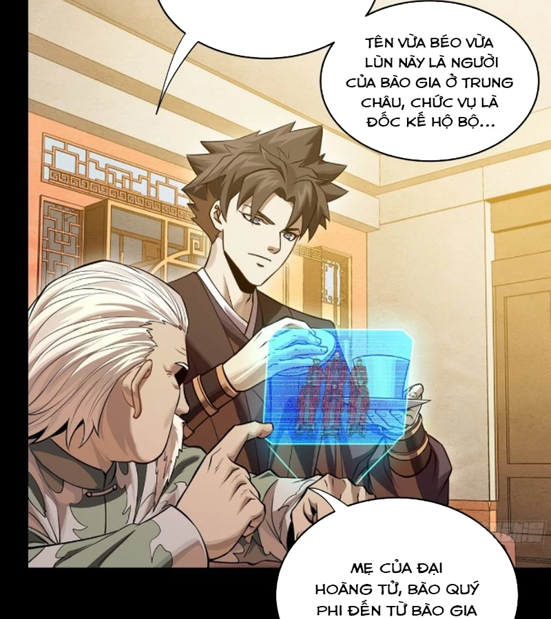 Tinh Giáp Hồn Tướng Chapter 225 - Trang 4