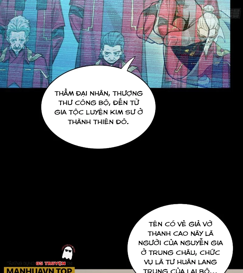 Tinh Giáp Hồn Tướng Chapter 225 - Trang 4