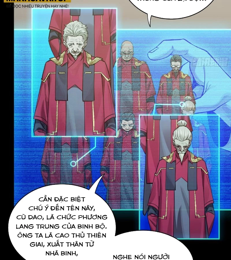 Tinh Giáp Hồn Tướng Chapter 225 - Trang 4