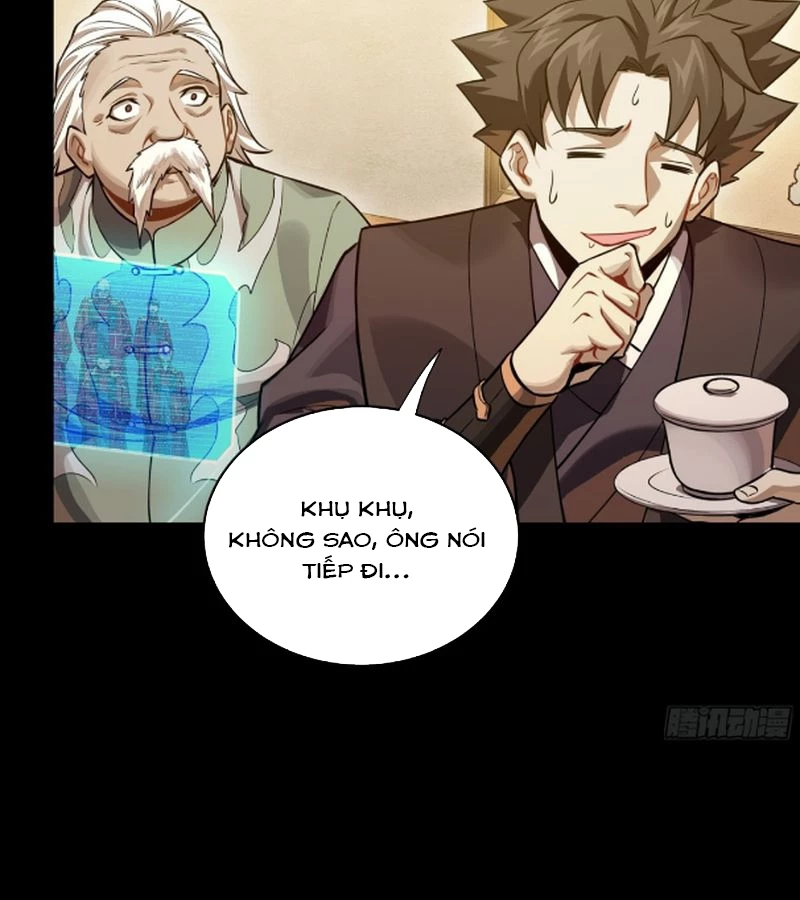 Tinh Giáp Hồn Tướng Chapter 225 - Trang 4