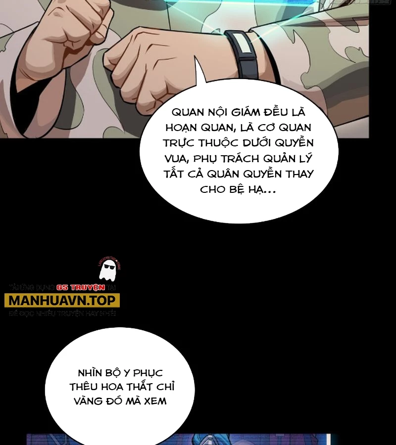 Tinh Giáp Hồn Tướng Chapter 225 - Trang 4