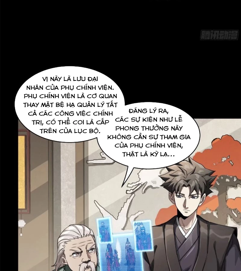 Tinh Giáp Hồn Tướng Chapter 225 - Trang 4