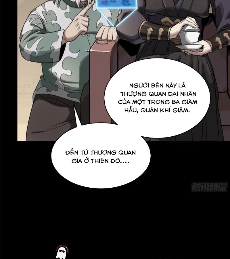 Tinh Giáp Hồn Tướng Chapter 225 - Trang 4