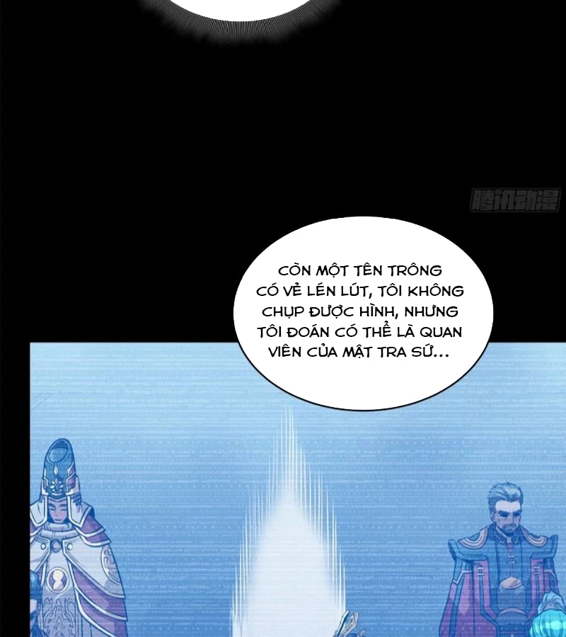 Tinh Giáp Hồn Tướng Chapter 225 - Trang 4