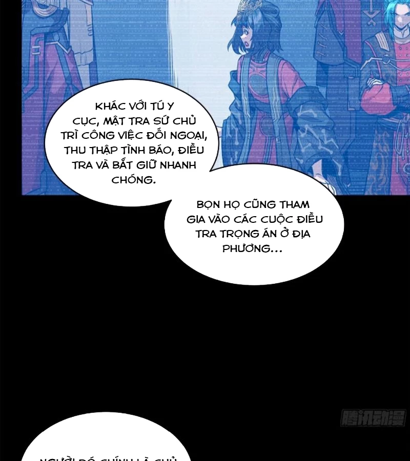 Tinh Giáp Hồn Tướng Chapter 225 - Trang 4