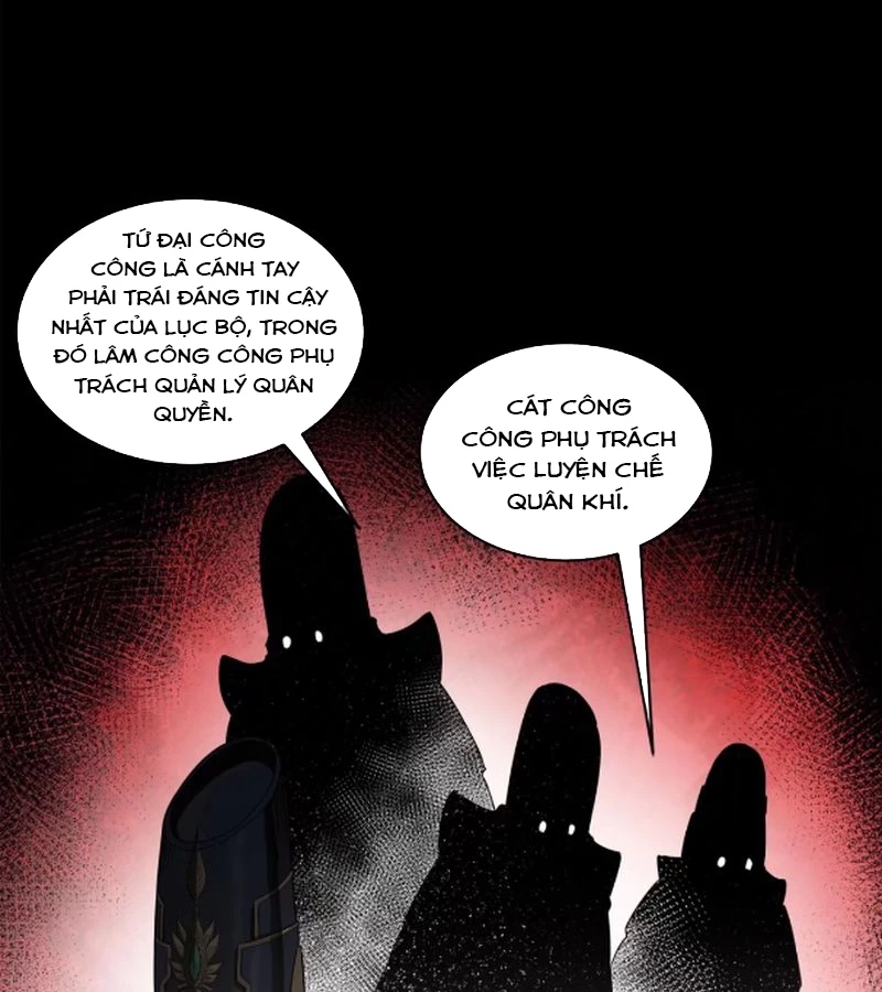 Tinh Giáp Hồn Tướng Chapter 225 - Trang 4