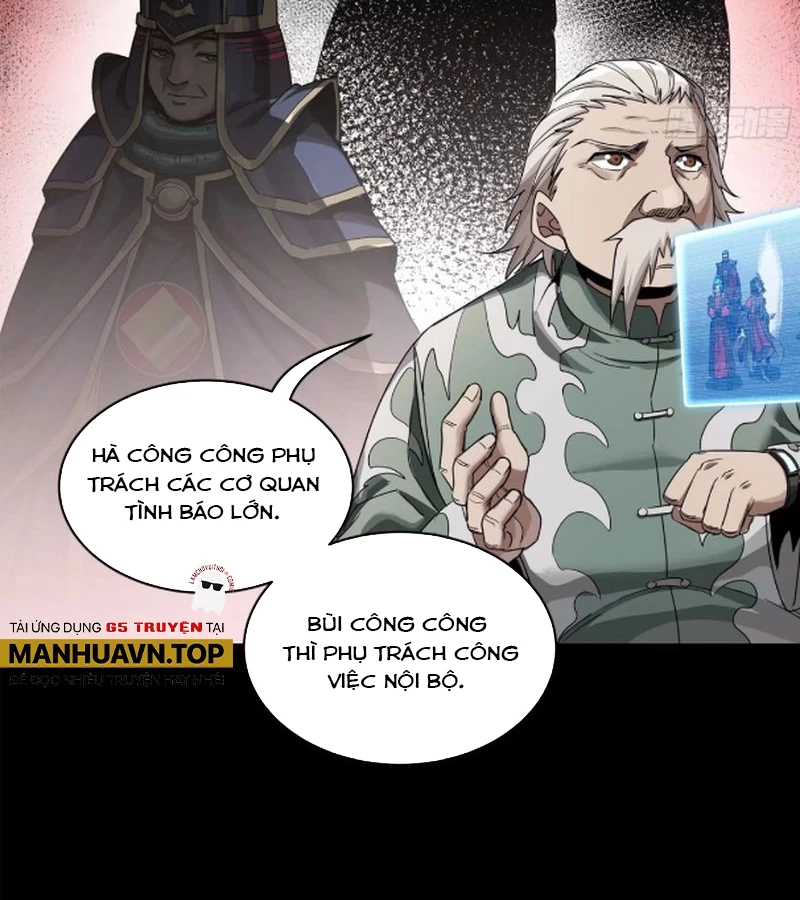 Tinh Giáp Hồn Tướng Chapter 225 - Trang 4