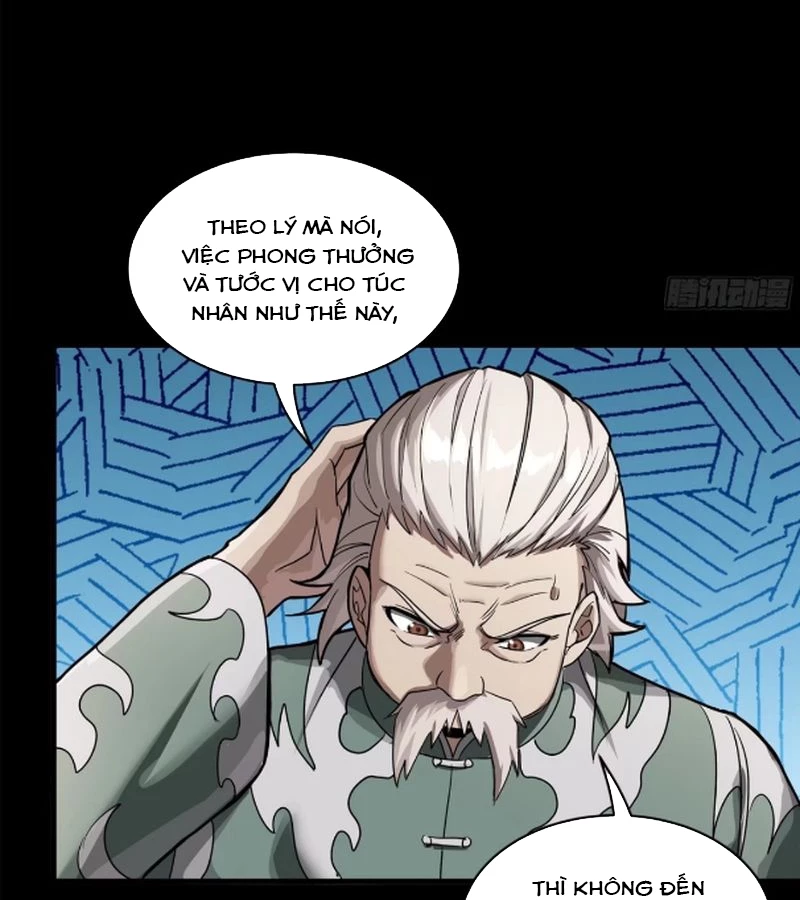 Tinh Giáp Hồn Tướng Chapter 225 - Trang 4