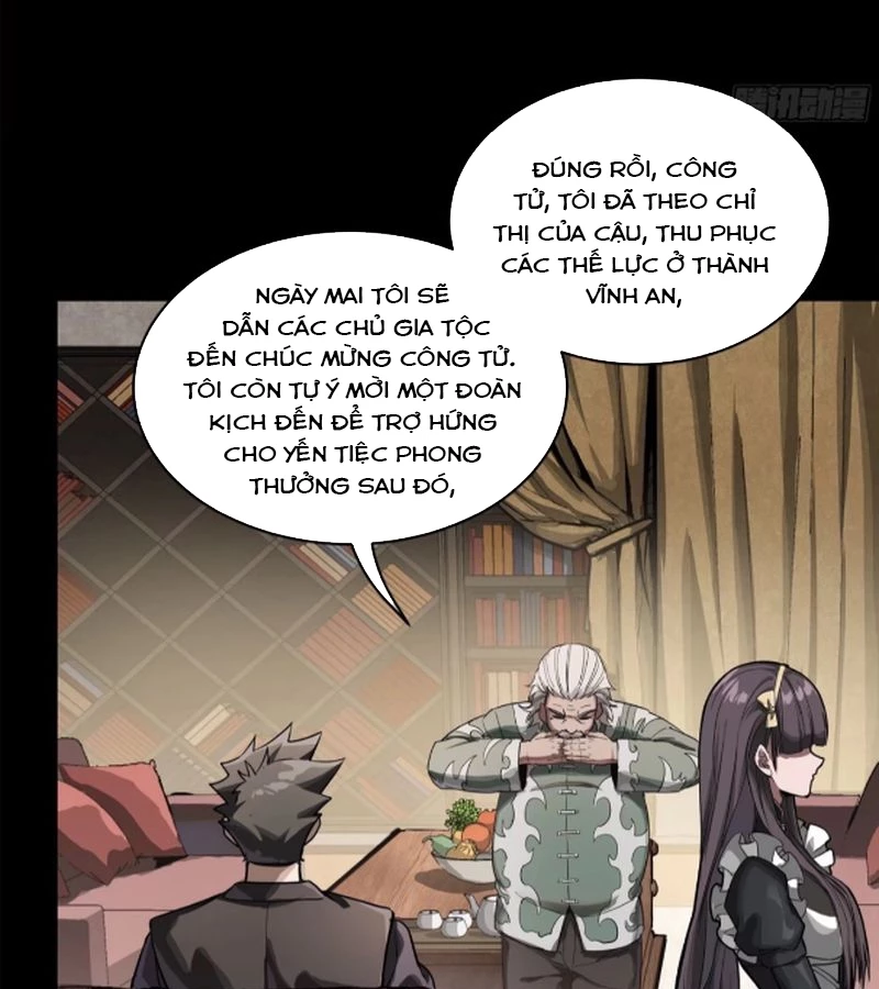 Tinh Giáp Hồn Tướng Chapter 225 - Trang 4