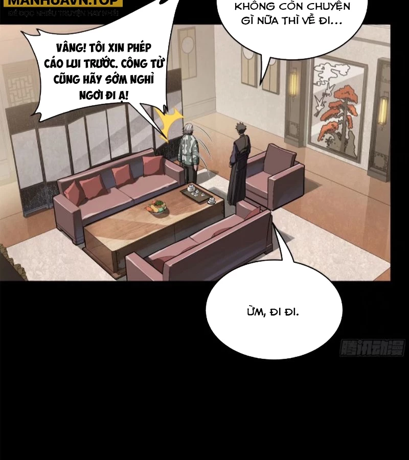 Tinh Giáp Hồn Tướng Chapter 225 - Trang 4