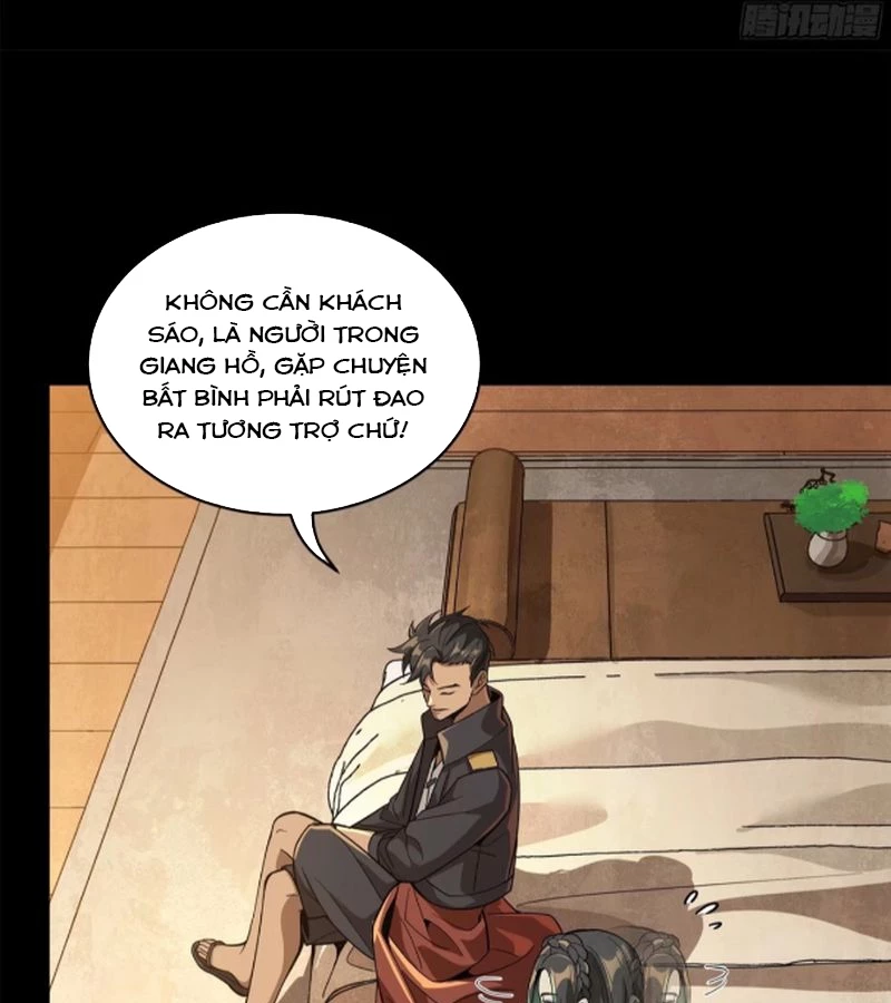 Tinh Giáp Hồn Tướng Chapter 225 - Trang 4