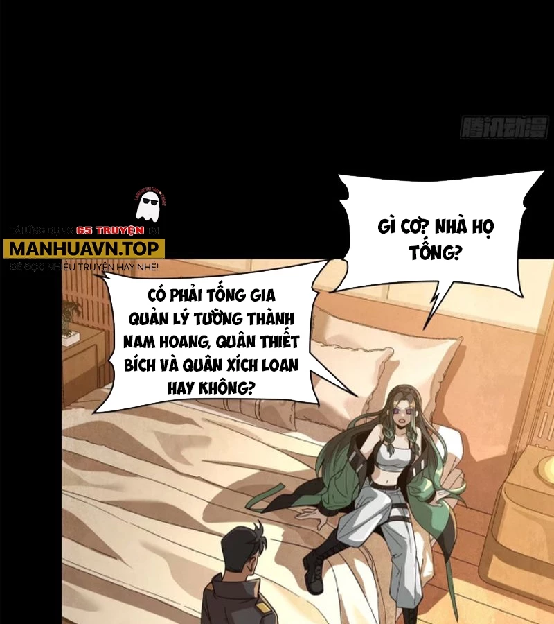 Tinh Giáp Hồn Tướng Chapter 225 - Trang 4