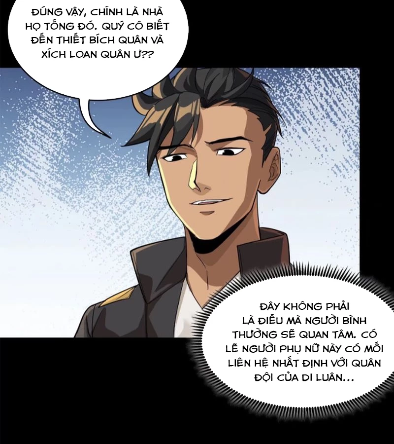 Tinh Giáp Hồn Tướng Chapter 225 - Trang 4