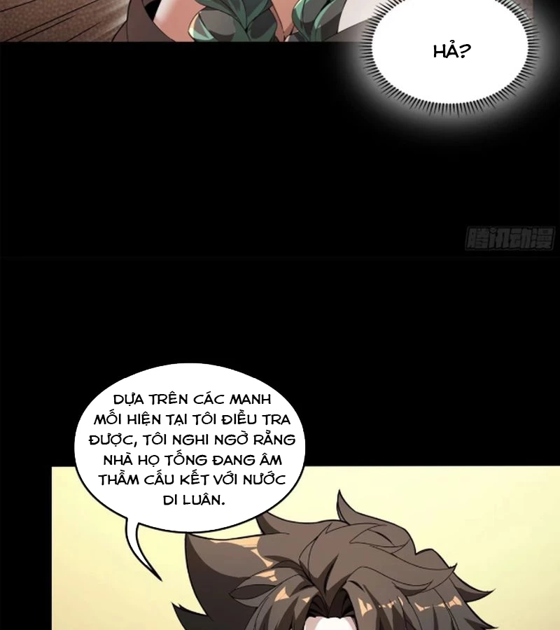 Tinh Giáp Hồn Tướng Chapter 225 - Trang 4