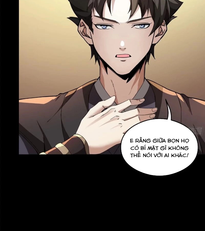 Tinh Giáp Hồn Tướng Chapter 225 - Trang 4