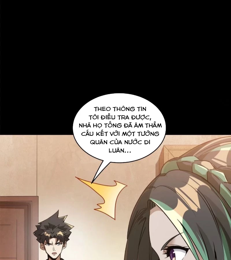 Tinh Giáp Hồn Tướng Chapter 225 - Trang 4