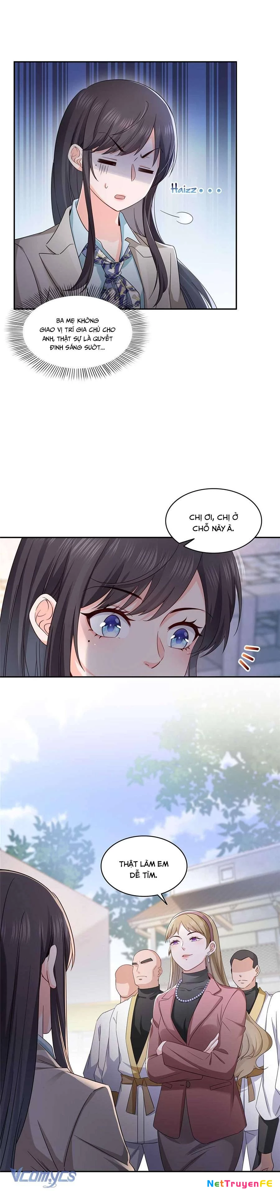 Hệt Như Hàn Quang Gặp Nắng Gắt Chap 503 - Trang 4