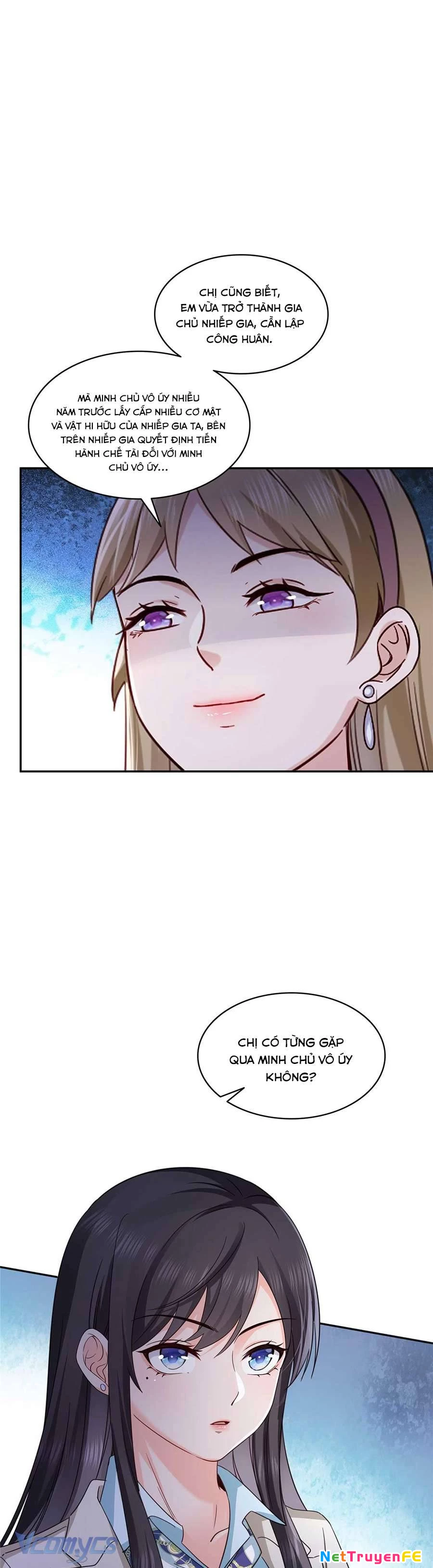 Hệt Như Hàn Quang Gặp Nắng Gắt Chap 503 - Trang 4