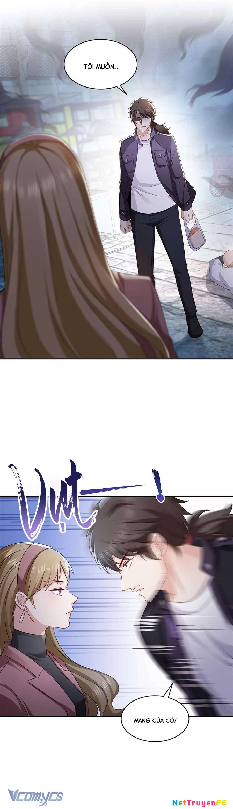 Hệt Như Hàn Quang Gặp Nắng Gắt Chap 503 - Trang 4