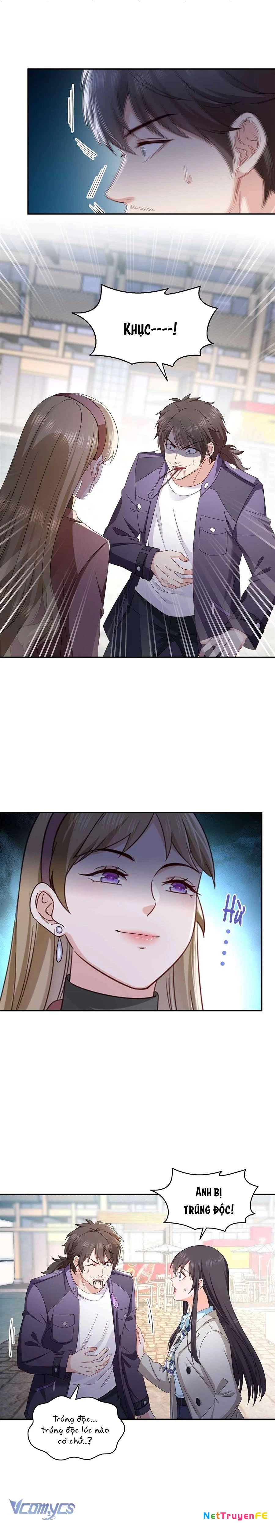 Hệt Như Hàn Quang Gặp Nắng Gắt Chap 503 - Trang 4