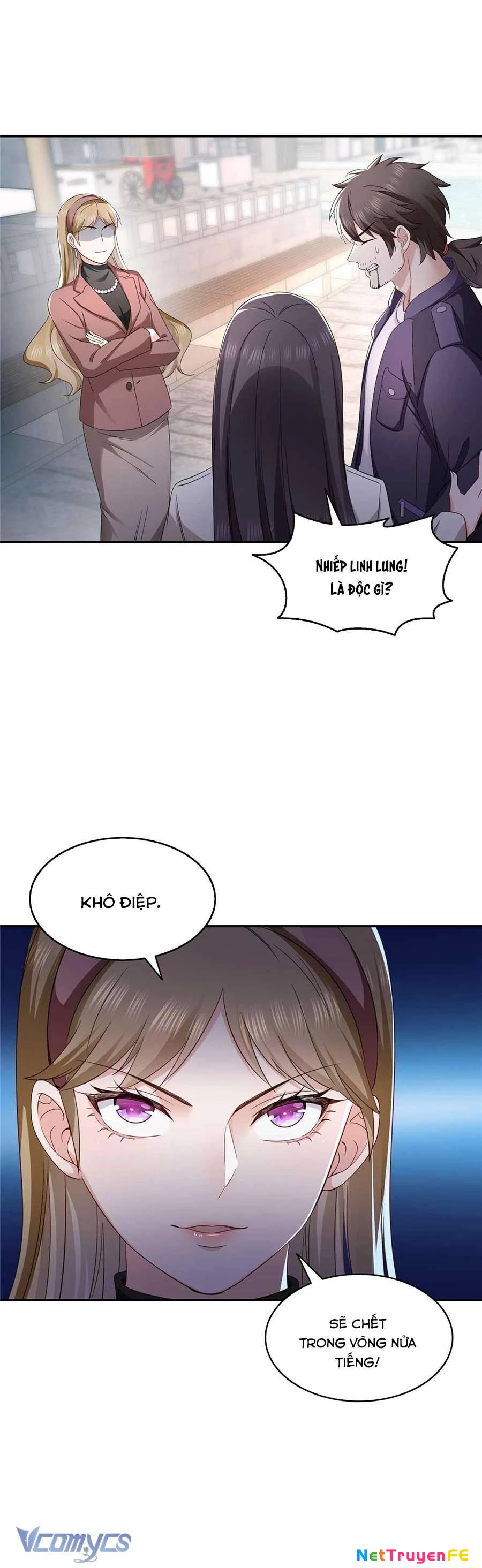 Hệt Như Hàn Quang Gặp Nắng Gắt Chap 503 - Trang 4