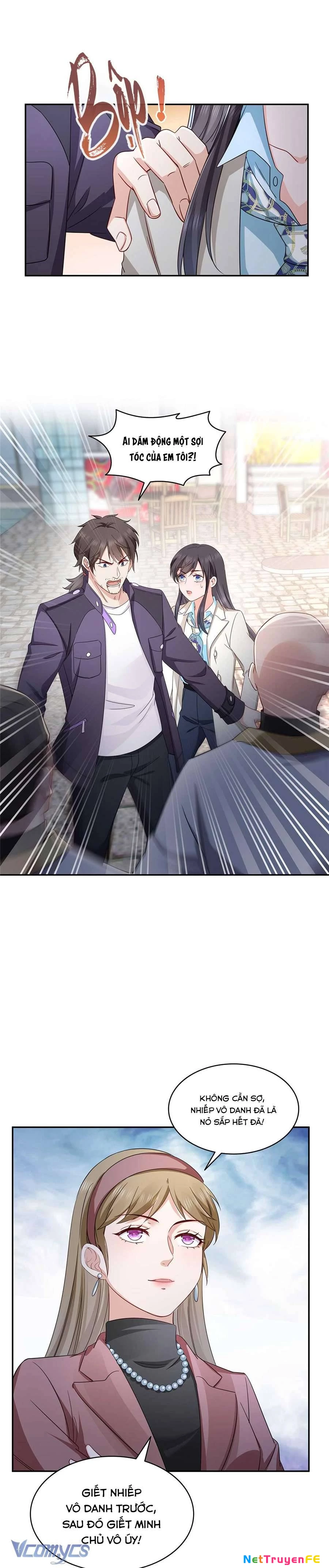 Hệt Như Hàn Quang Gặp Nắng Gắt Chap 503 - Trang 4