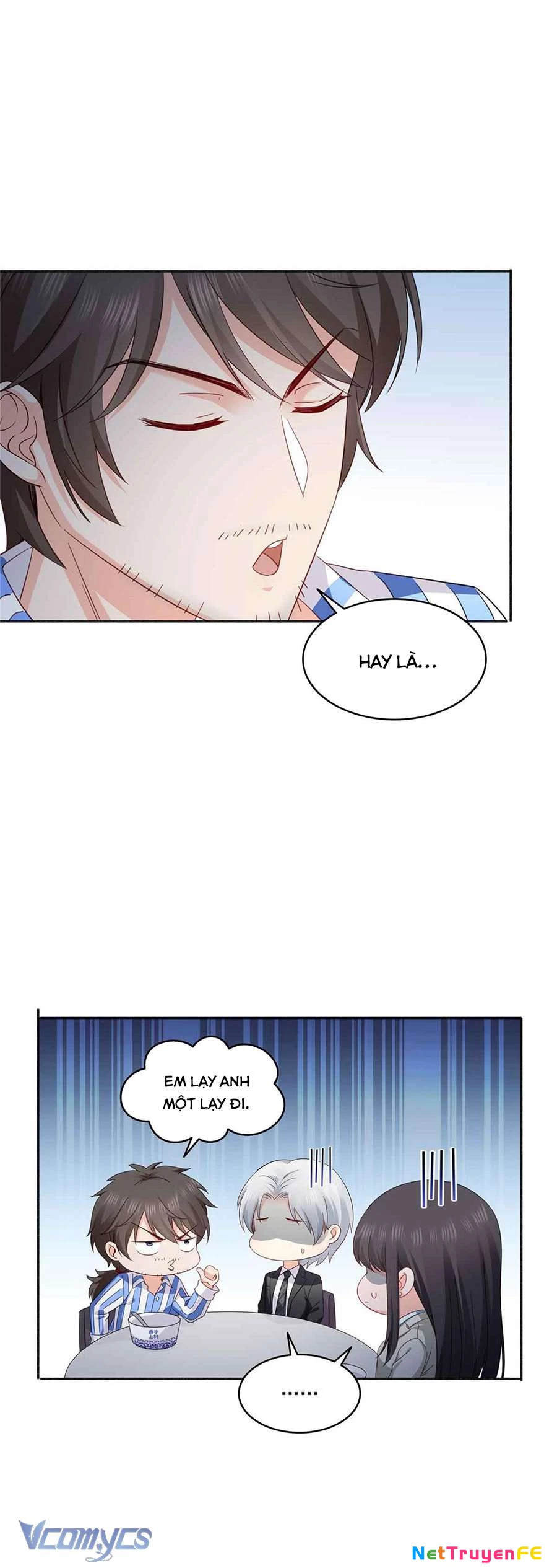 Hệt Như Hàn Quang Gặp Nắng Gắt Chap 507 - Trang 4