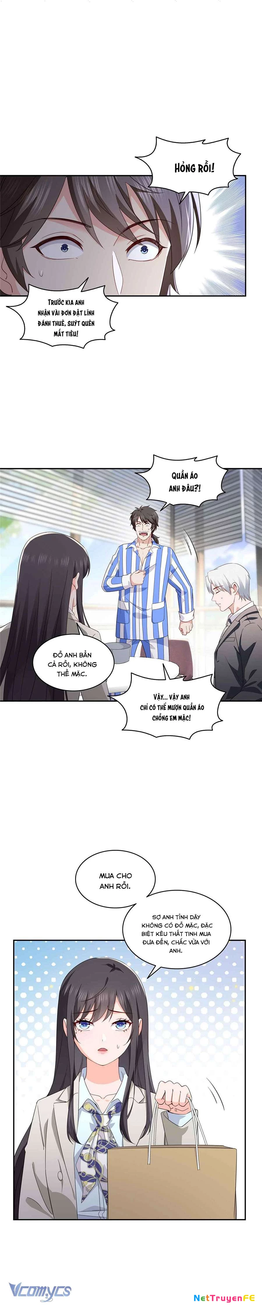 Hệt Như Hàn Quang Gặp Nắng Gắt Chap 507 - Trang 4