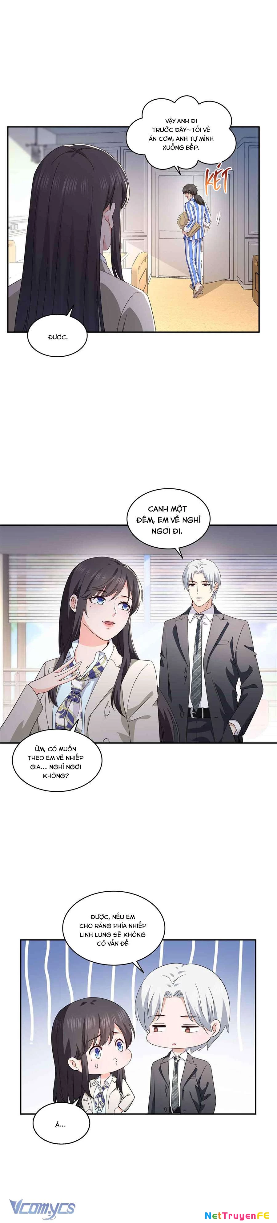 Hệt Như Hàn Quang Gặp Nắng Gắt Chap 507 - Trang 4