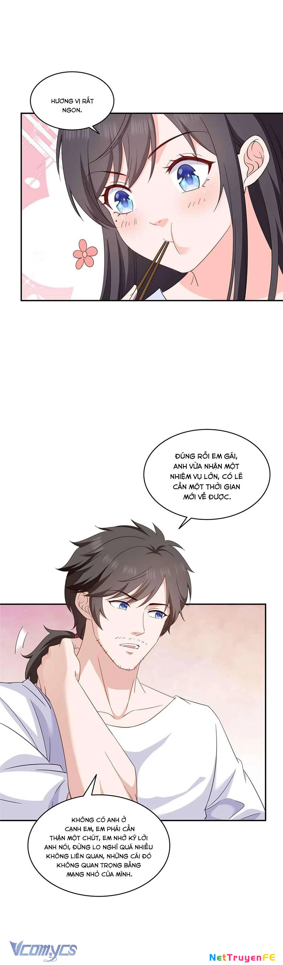 Hệt Như Hàn Quang Gặp Nắng Gắt Chap 507 - Trang 4