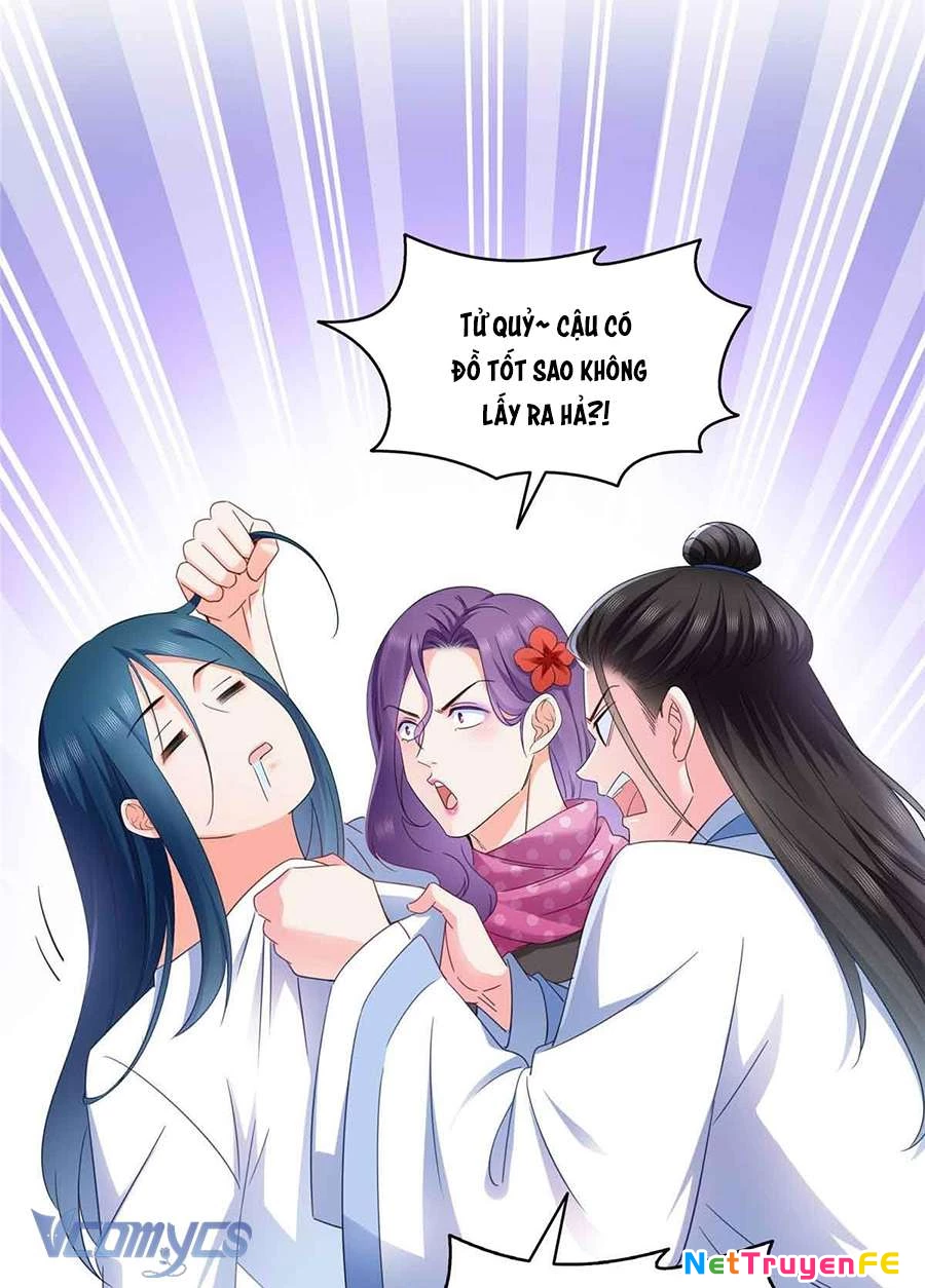 Hệt Như Hàn Quang Gặp Nắng Gắt Chap 508 - Trang 4