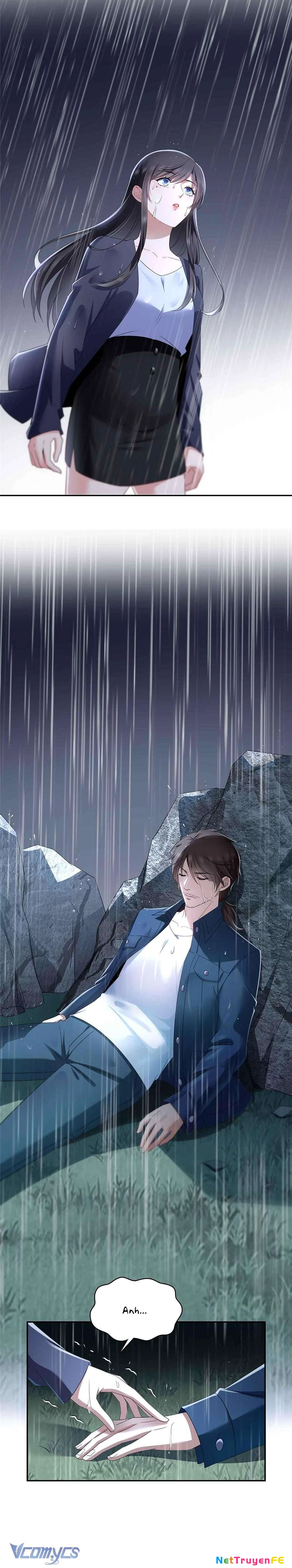 Hệt Như Hàn Quang Gặp Nắng Gắt Chap 508 - Trang 4