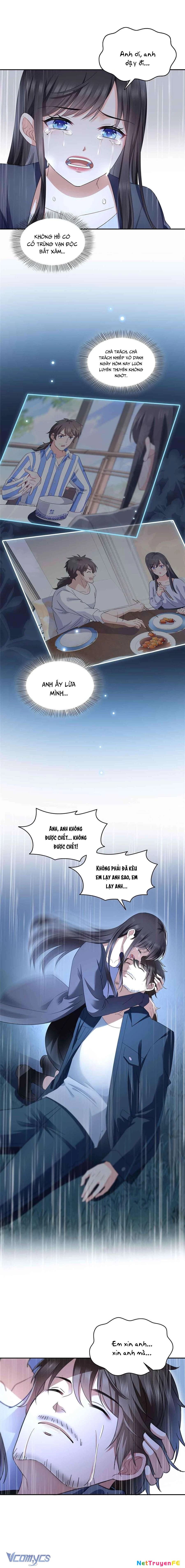 Hệt Như Hàn Quang Gặp Nắng Gắt Chap 508 - Trang 4