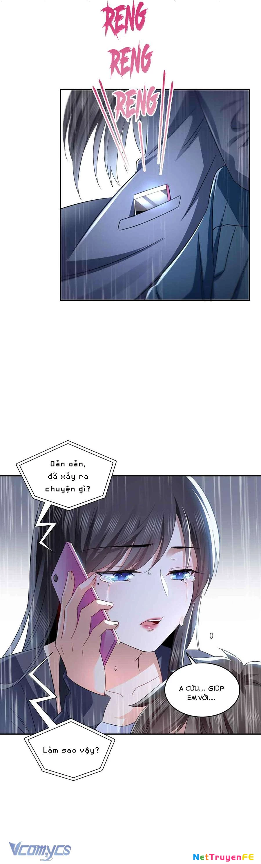 Hệt Như Hàn Quang Gặp Nắng Gắt Chap 508 - Trang 4