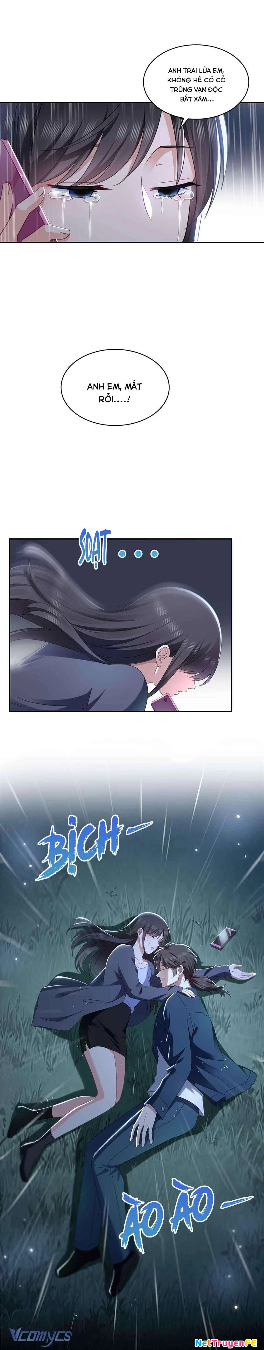 Hệt Như Hàn Quang Gặp Nắng Gắt Chap 508 - Trang 4