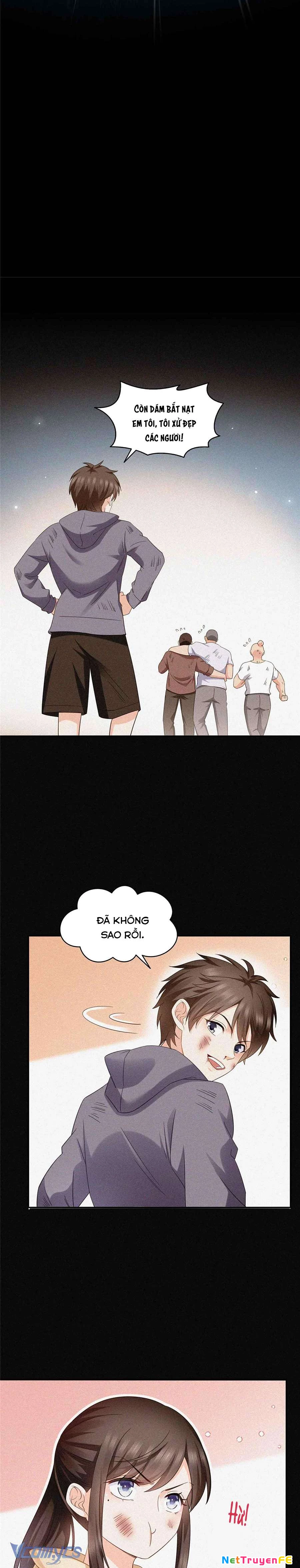 Hệt Như Hàn Quang Gặp Nắng Gắt Chap 508 - Trang 4