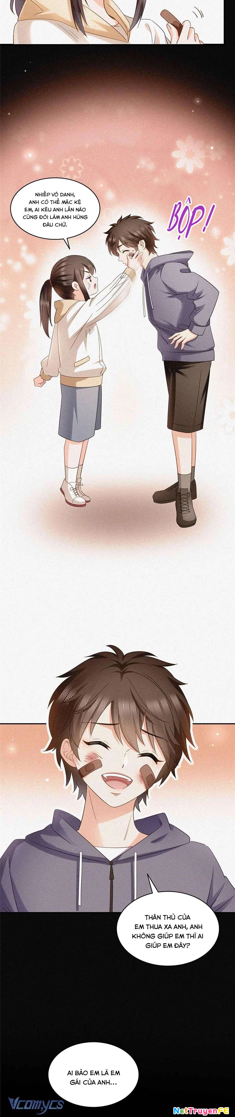 Hệt Như Hàn Quang Gặp Nắng Gắt Chap 508 - Trang 4