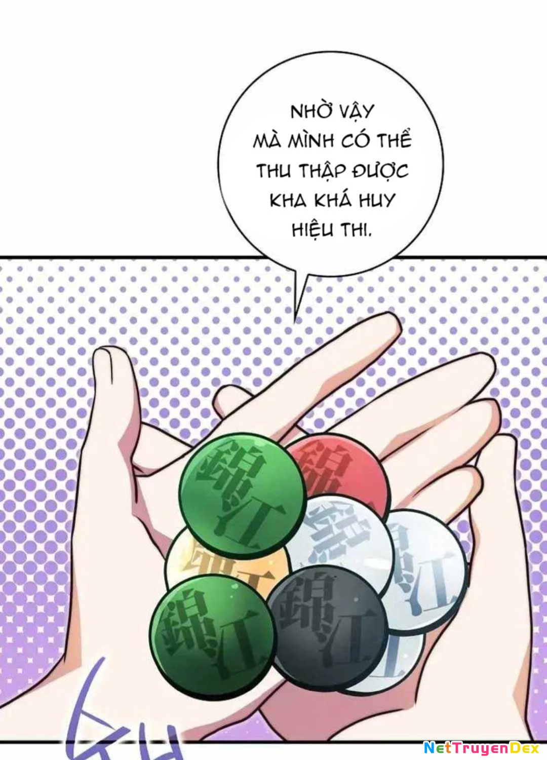 Trở Thành Bạn Thời Thơ Ấu Của Boss Cấp Trung Chapter 36 - Trang 2