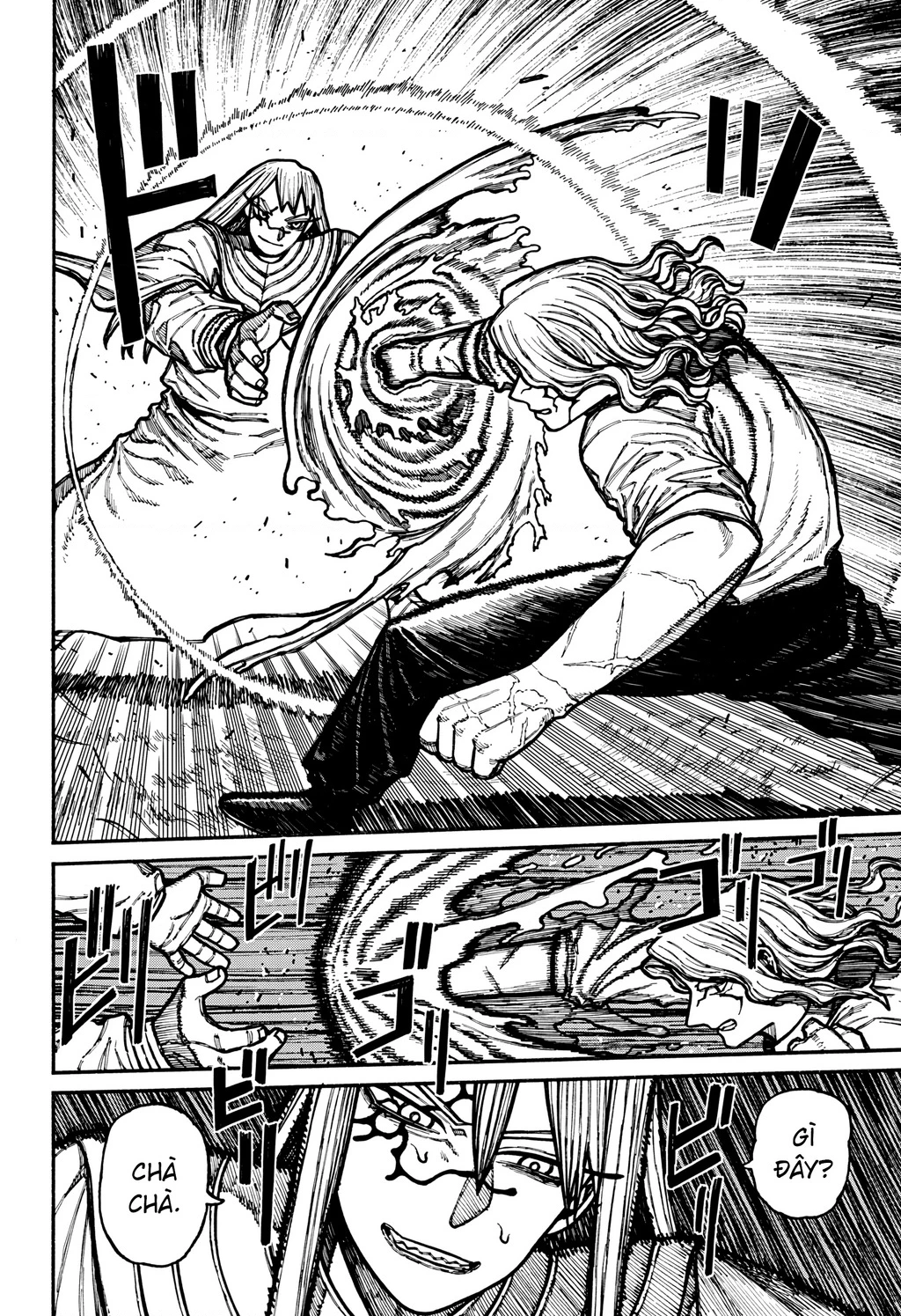 Centuria Chapter 22 - Trang 4