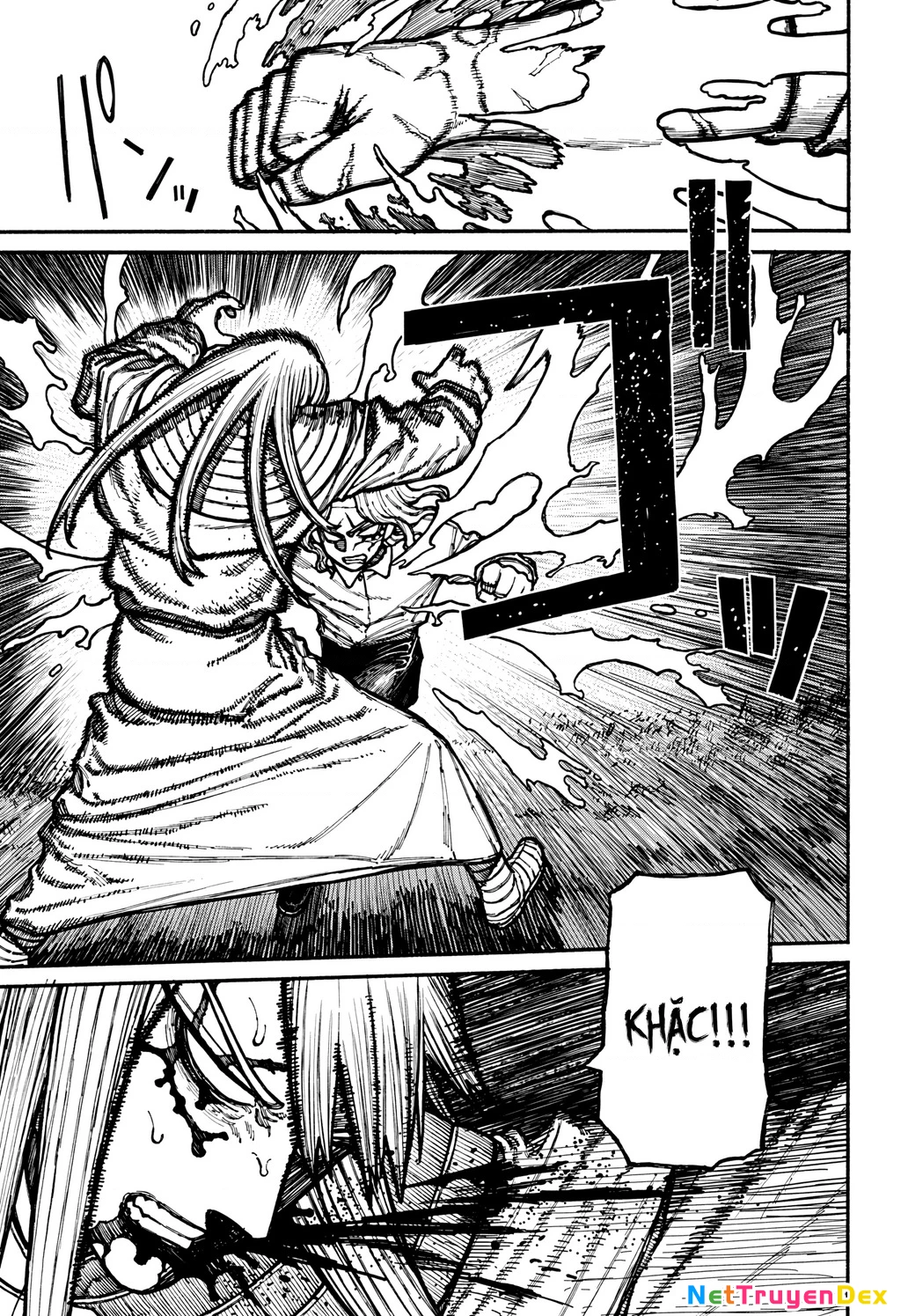 Centuria Chapter 22 - Trang 4