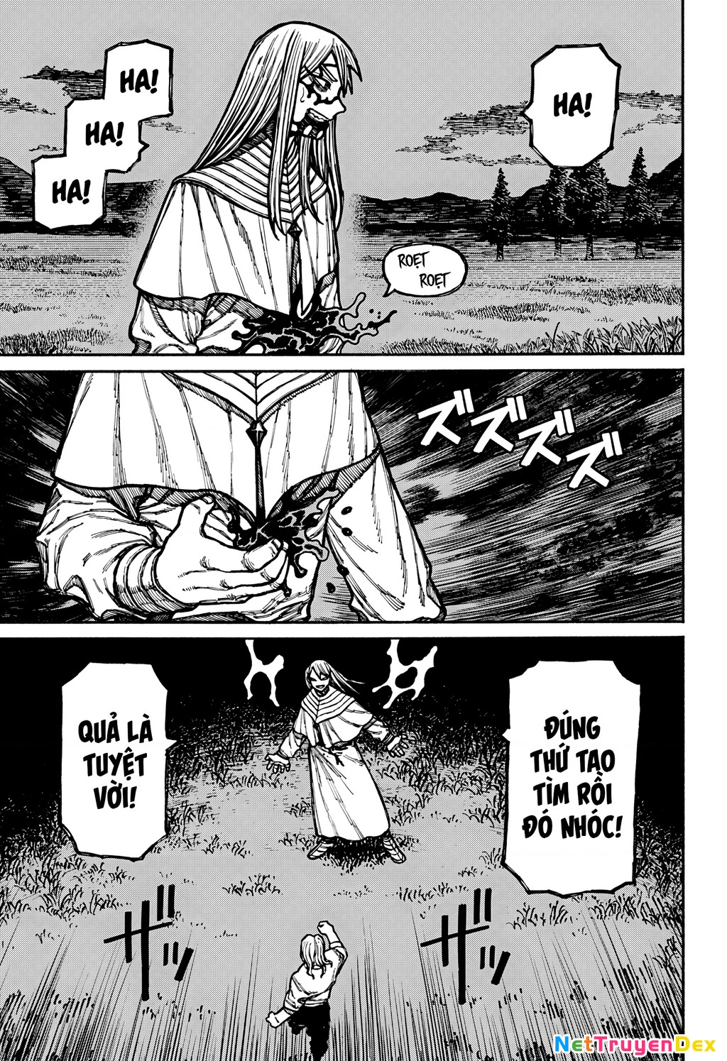 Centuria Chapter 22 - Trang 4