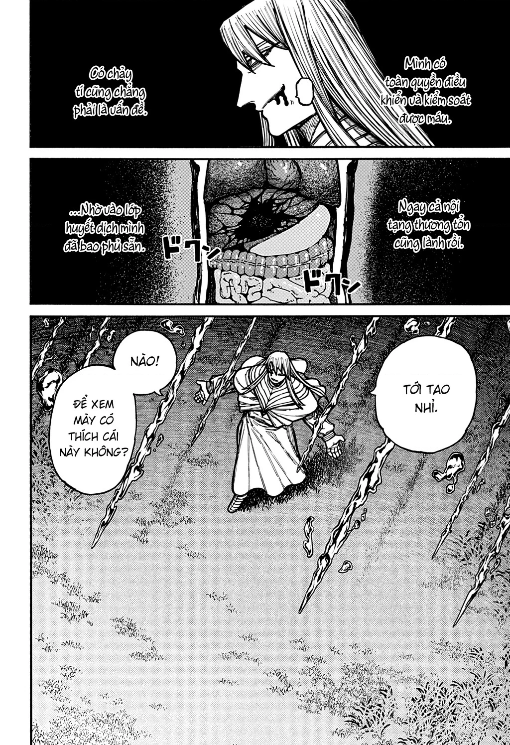 Centuria Chapter 22 - Trang 4