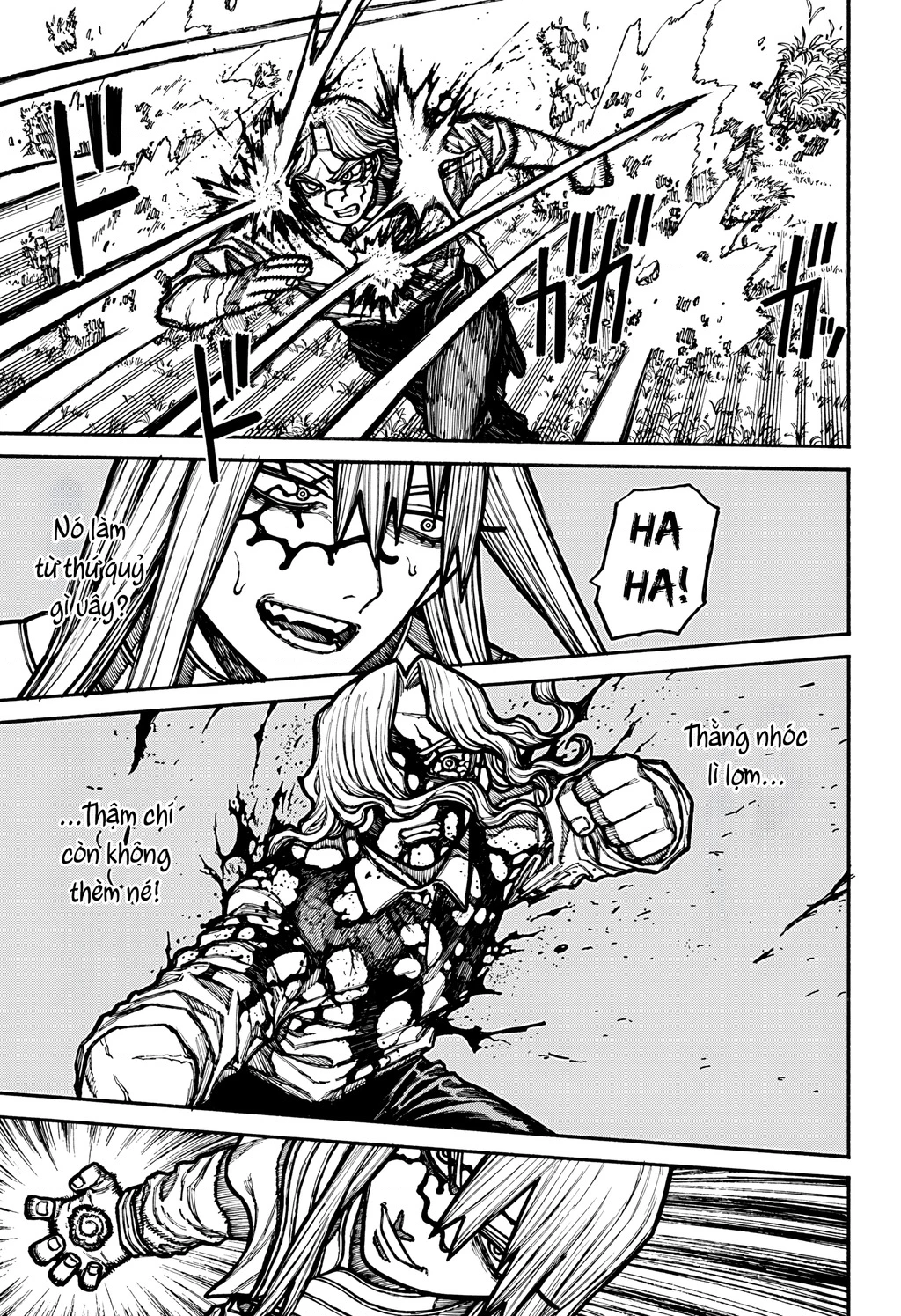 Centuria Chapter 22 - Trang 4