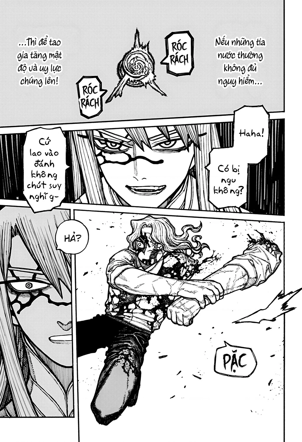 Centuria Chapter 22 - Trang 4