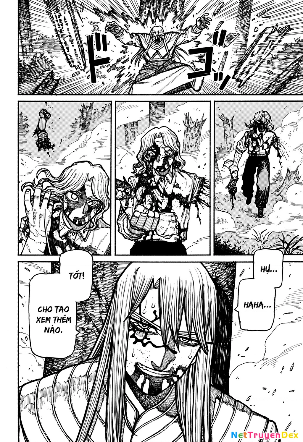 Centuria Chapter 22 - Trang 4