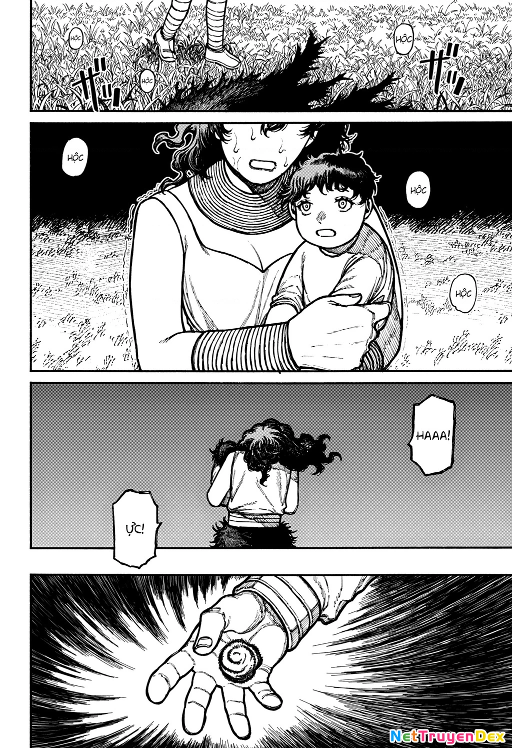 Centuria Chapter 22 - Trang 4