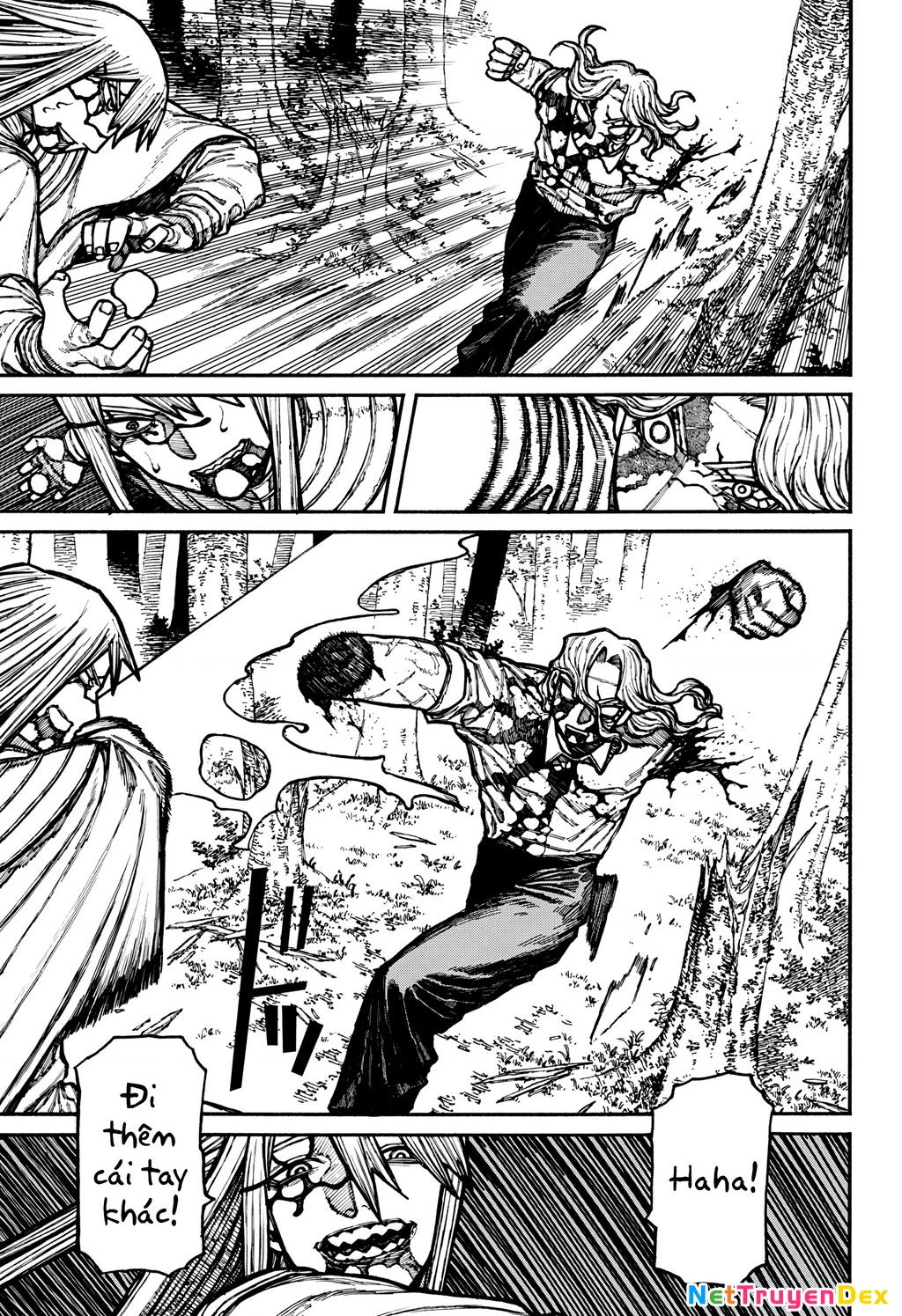 Centuria Chapter 22 - Trang 4